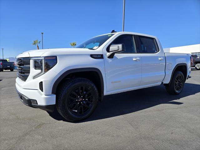 new 2025 GMC Sierra 1500 car, priced at $63,585