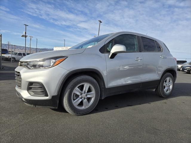 used 2022 Chevrolet Trax car, priced at $17,901