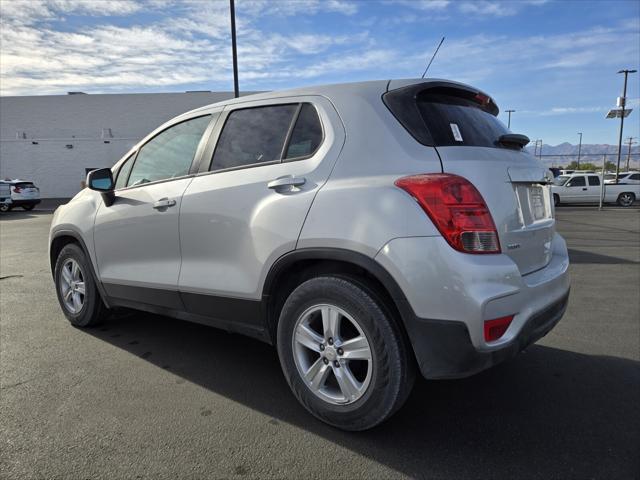 used 2022 Chevrolet Trax car, priced at $17,901