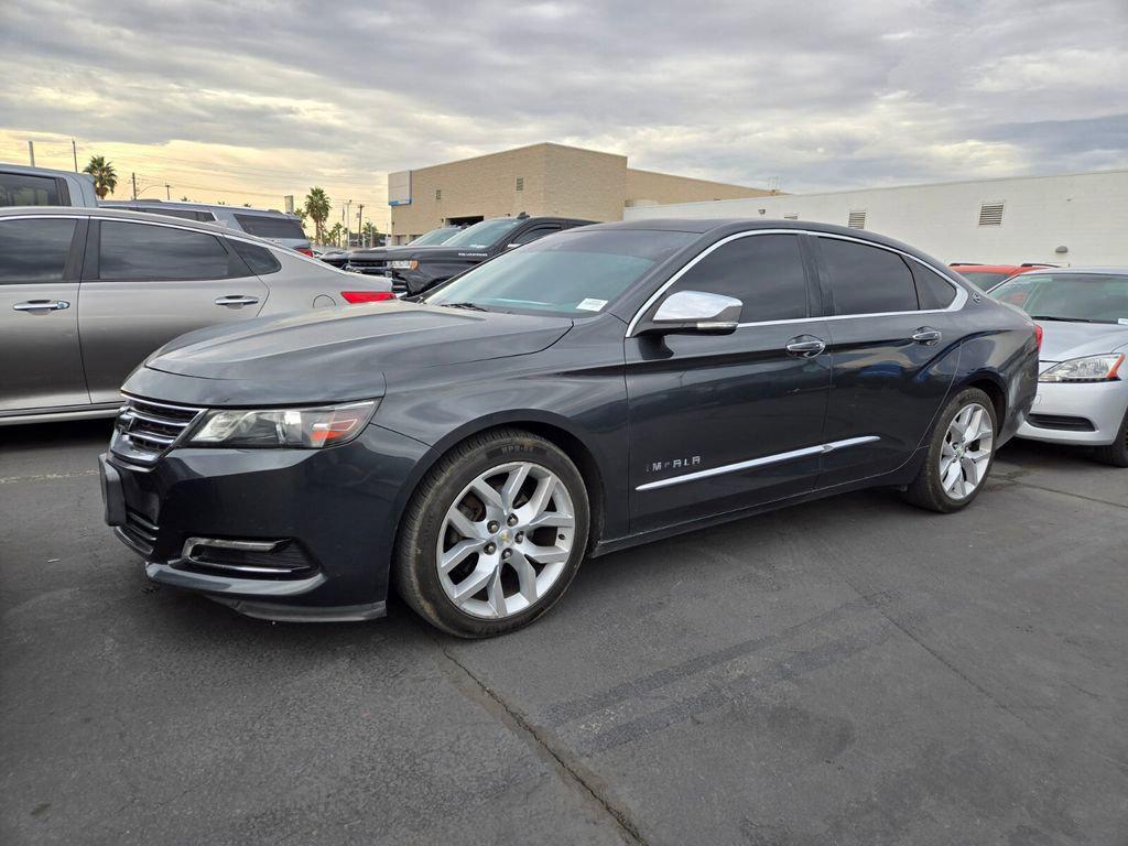 used 2014 Chevrolet Impala car