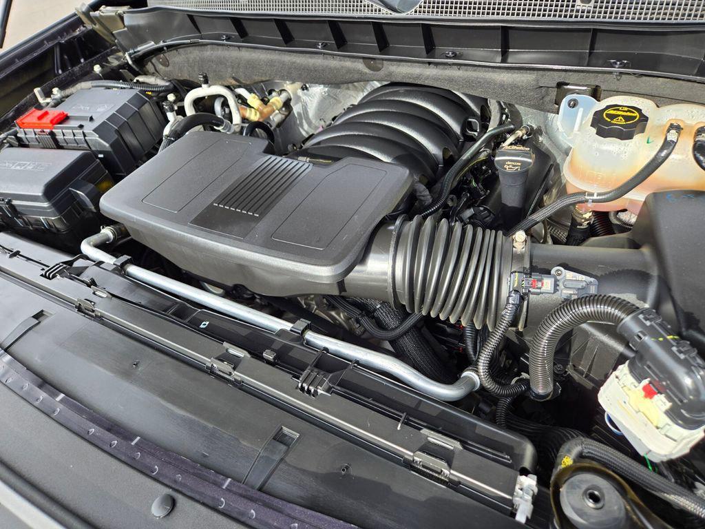 used 2024 Chevrolet Suburban car, priced at $53,992