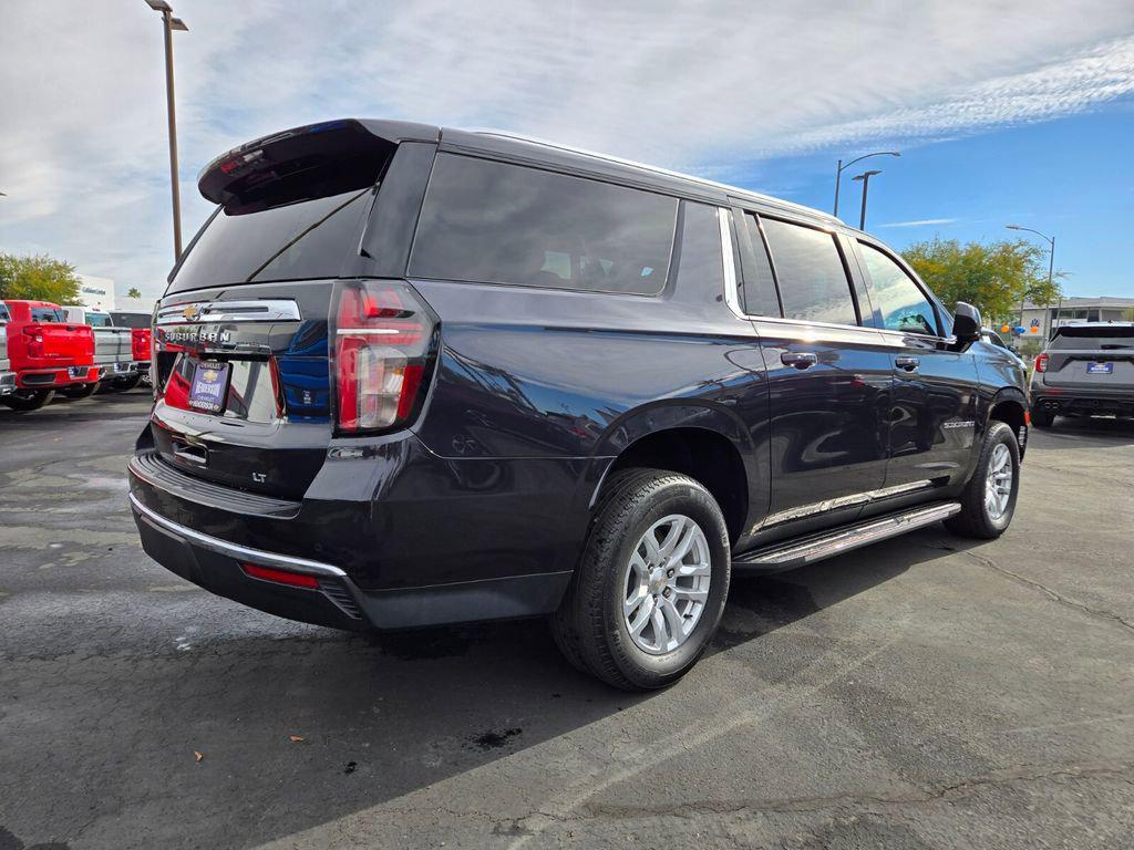 used 2024 Chevrolet Suburban car, priced at $53,992