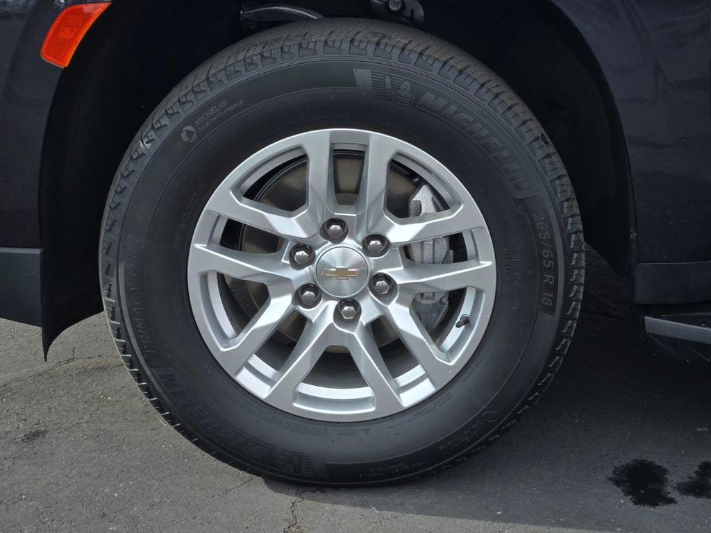 used 2024 Chevrolet Suburban car, priced at $53,992