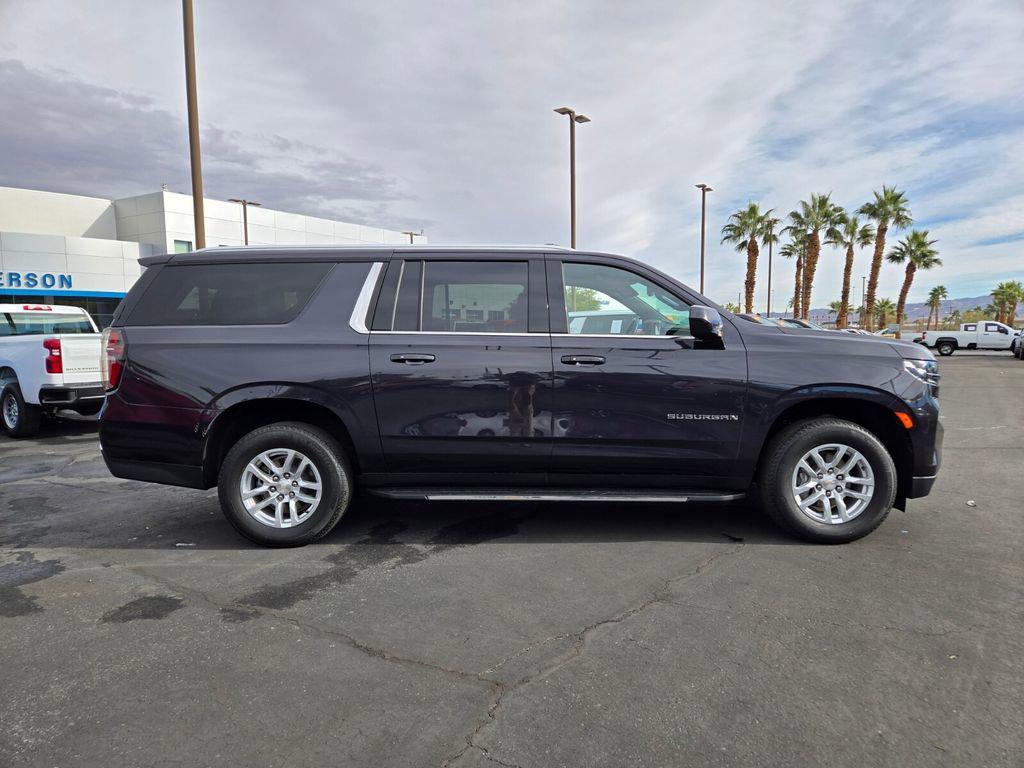 used 2024 Chevrolet Suburban car, priced at $53,992
