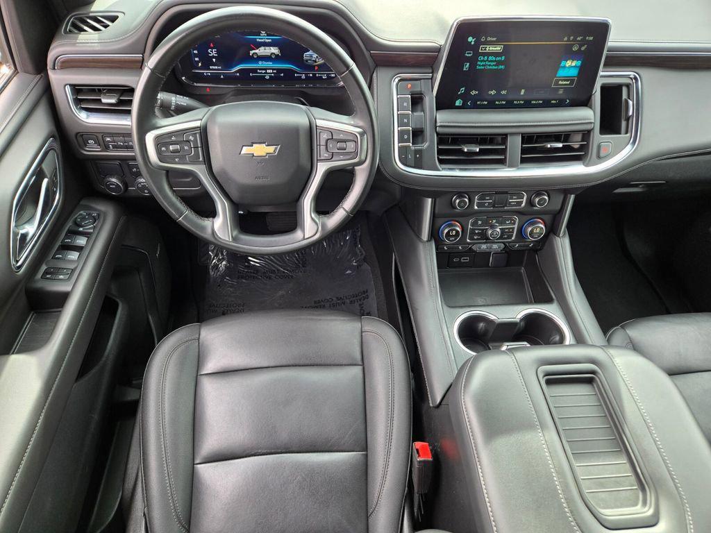 used 2024 Chevrolet Suburban car, priced at $53,992