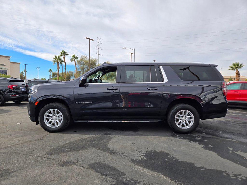 used 2024 Chevrolet Suburban car, priced at $53,992