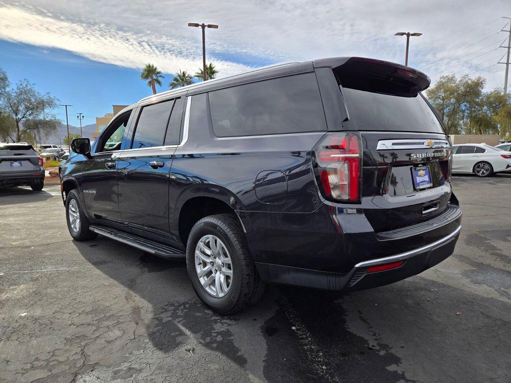 used 2024 Chevrolet Suburban car, priced at $53,992