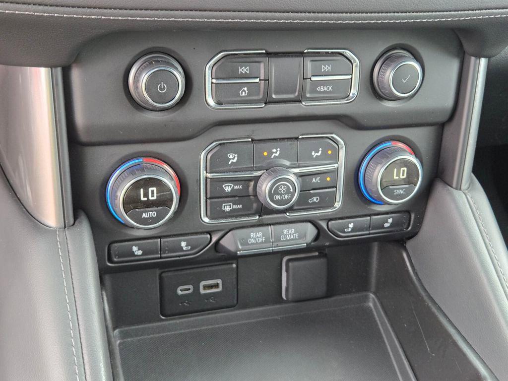 used 2024 Chevrolet Suburban car, priced at $53,992