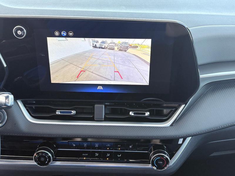 new 2026 Chevrolet Equinox car, priced at $29,995