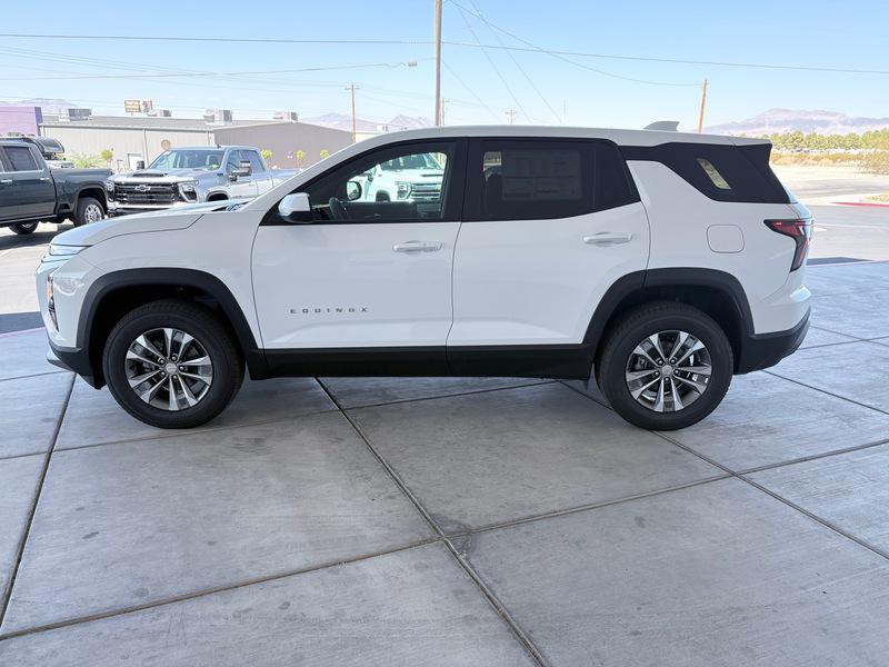 new 2026 Chevrolet Equinox car, priced at $29,995