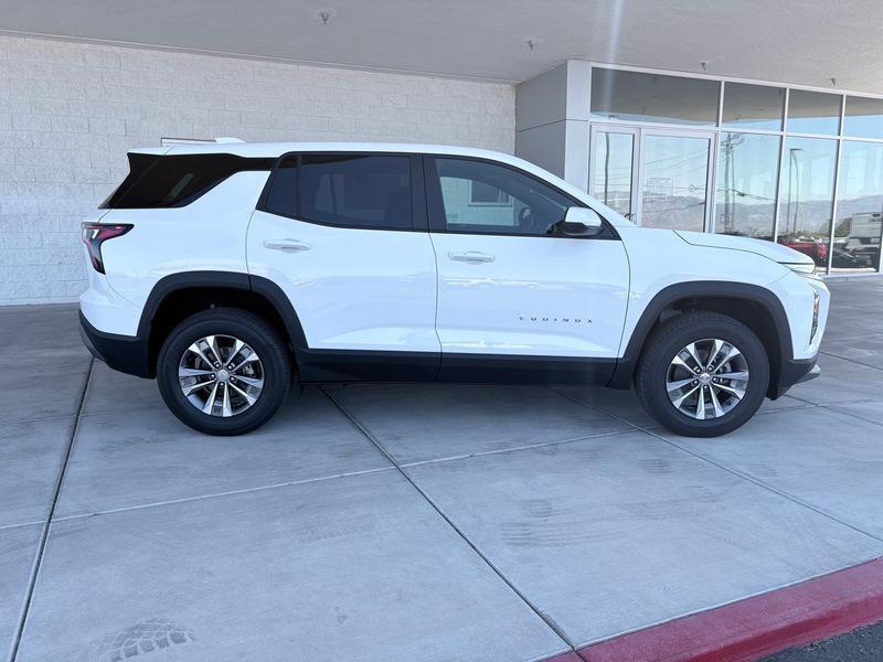 new 2026 Chevrolet Equinox car, priced at $29,995