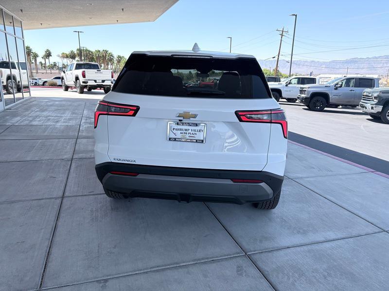 new 2026 Chevrolet Equinox car, priced at $29,995