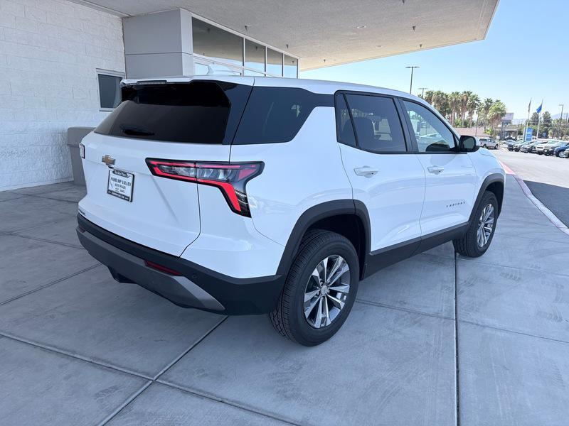 new 2026 Chevrolet Equinox car, priced at $29,995