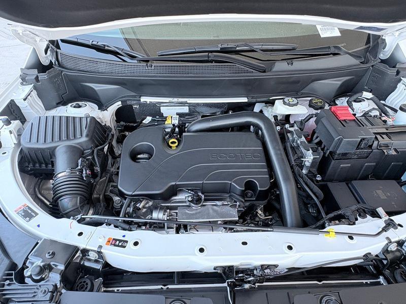 new 2026 Chevrolet Equinox car, priced at $29,995