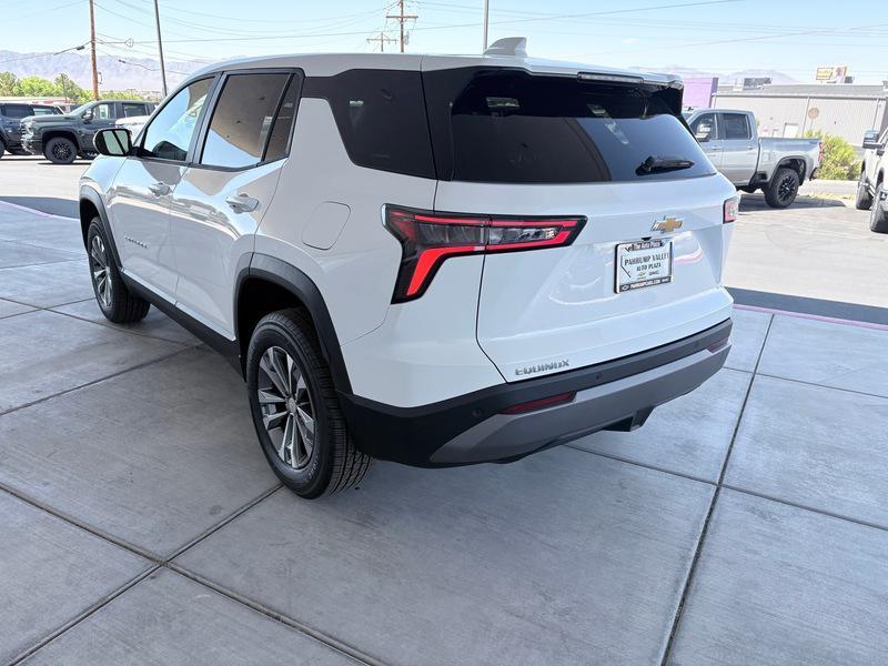 new 2026 Chevrolet Equinox car, priced at $29,995