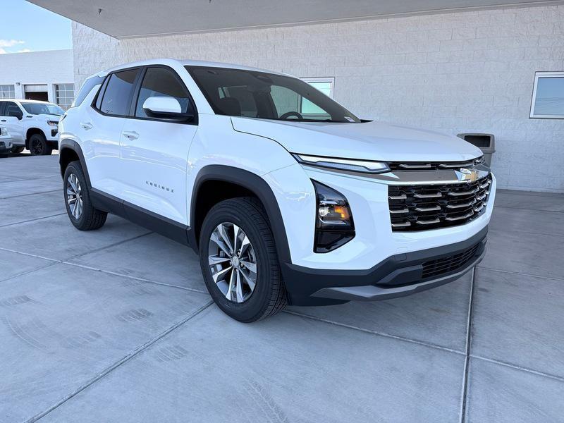 new 2026 Chevrolet Equinox car, priced at $29,995