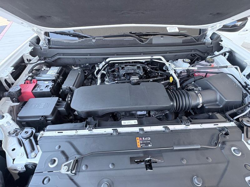 new 2026 GMC Canyon car, priced at $37,530