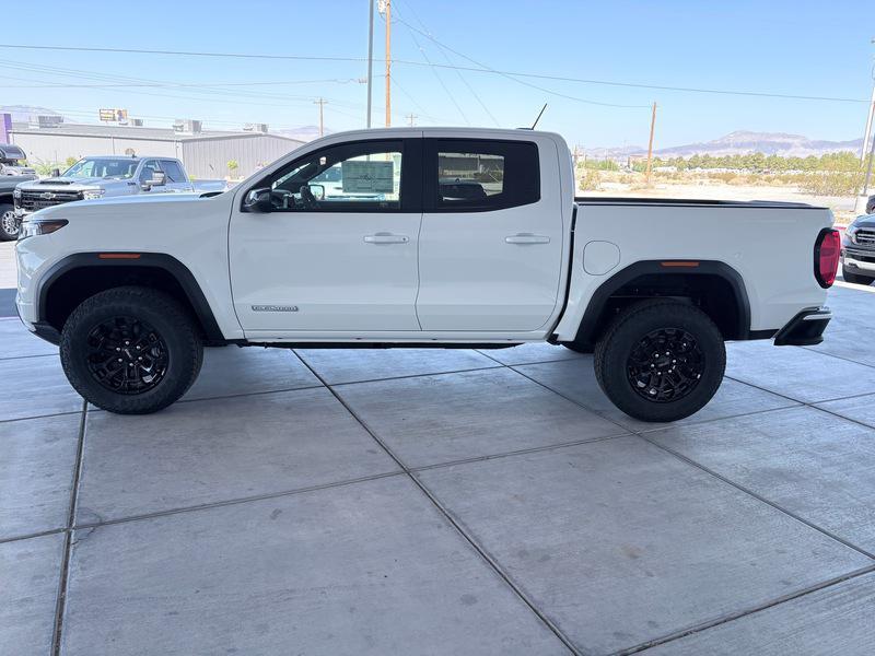 new 2026 GMC Canyon car, priced at $37,530