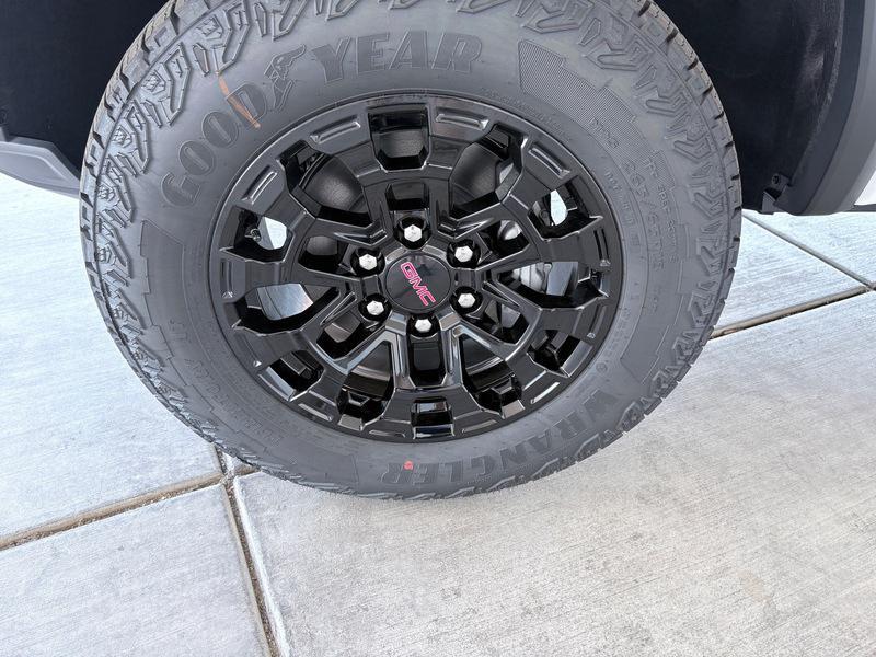 new 2026 GMC Canyon car, priced at $37,530