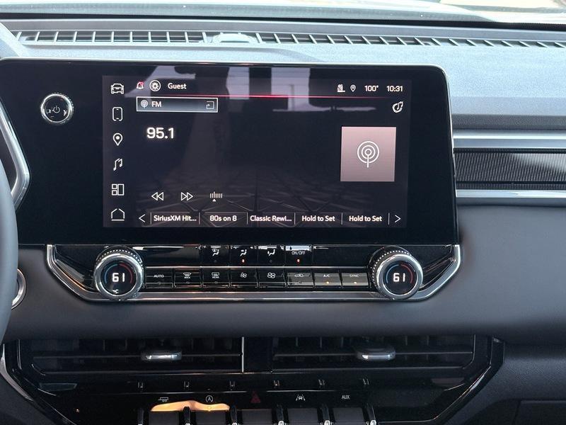 new 2026 GMC Canyon car, priced at $37,530