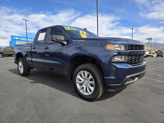 used 2019 Chevrolet Silverado 1500 car, priced at $26,447