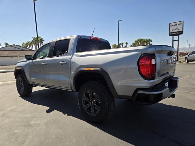 new 2024 GMC Canyon car, priced at $42,879