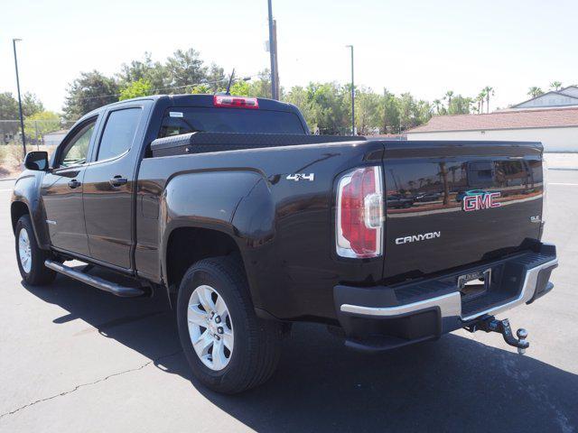 used 2015 GMC Canyon car, priced at $14,998