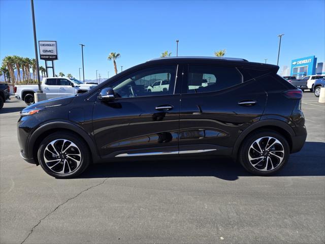 used 2023 Chevrolet Bolt EUV car, priced at $25,910