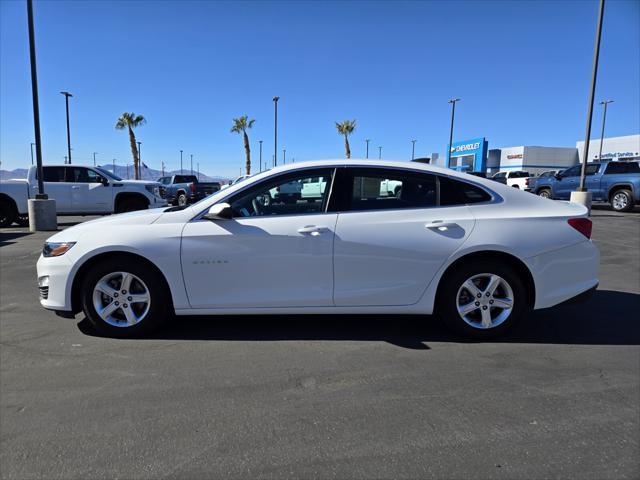 used 2020 Chevrolet Malibu car, priced at $19,910