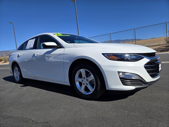 used 2020 Chevrolet Malibu car, priced at $19,910