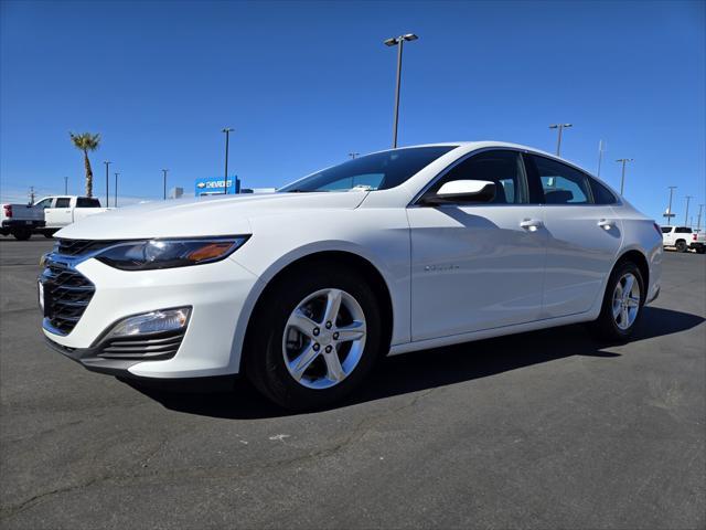 used 2020 Chevrolet Malibu car, priced at $19,910