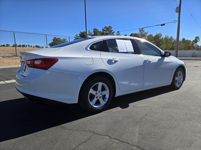 used 2020 Chevrolet Malibu car, priced at $19,910