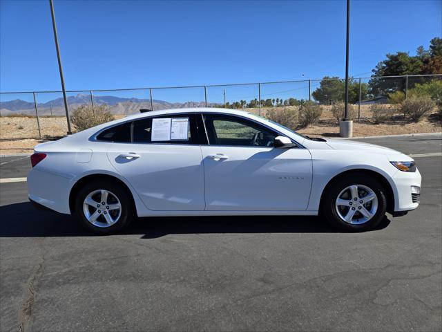 used 2020 Chevrolet Malibu car, priced at $19,910