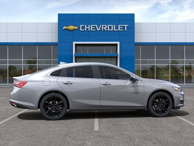 new 2024 Chevrolet Malibu car, priced at $35,435