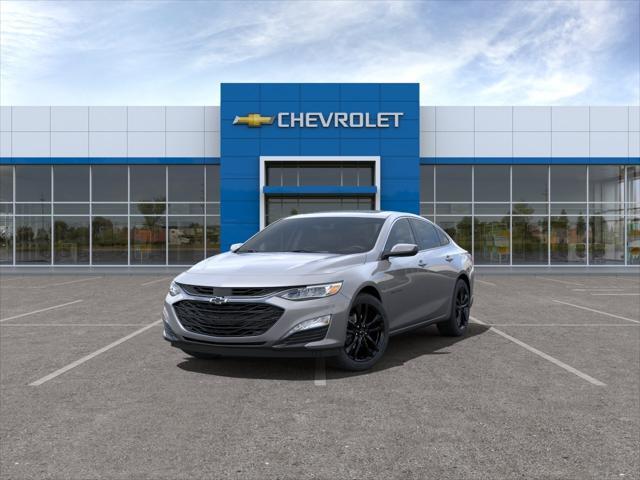 new 2024 Chevrolet Malibu car, priced at $35,435