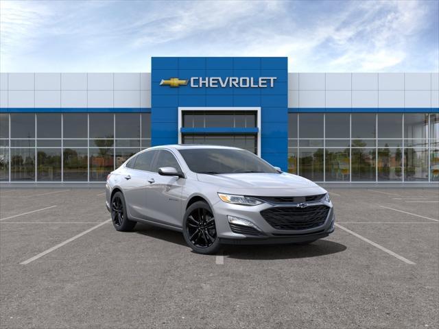 new 2024 Chevrolet Malibu car, priced at $32,018