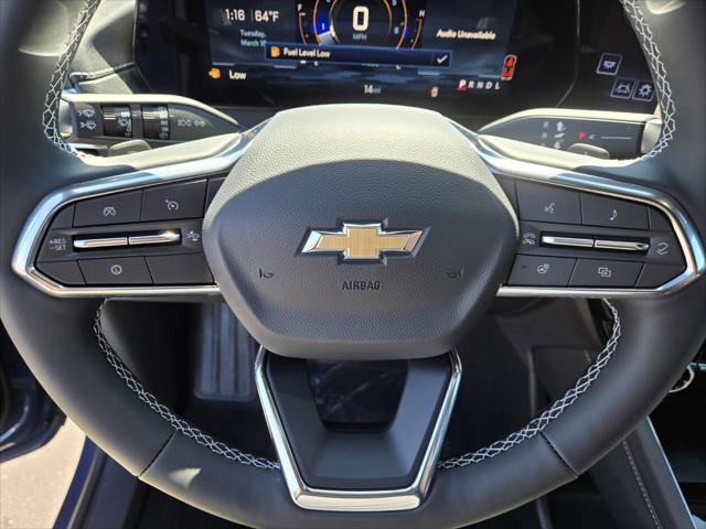 new 2025 Chevrolet Traverse car, priced at $42,170
