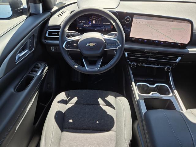 new 2025 Chevrolet Traverse car, priced at $42,170