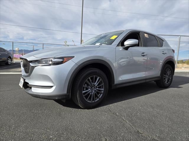 used 2019 Mazda CX-5 car, priced at $15,901