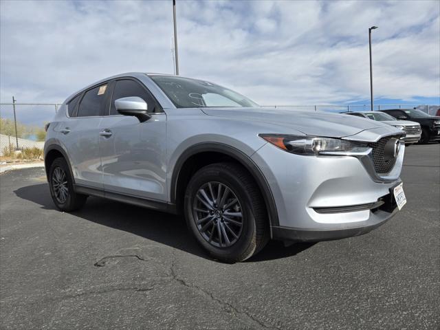 used 2019 Mazda CX-5 car, priced at $15,901