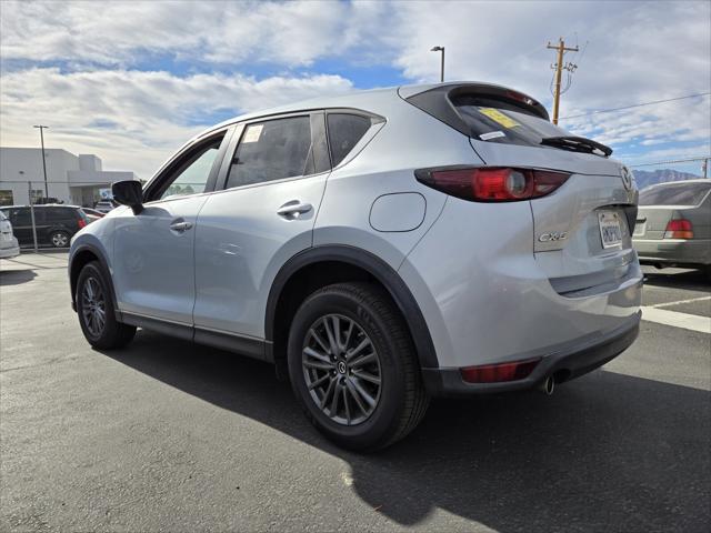 used 2019 Mazda CX-5 car, priced at $15,901