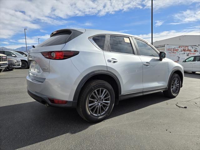 used 2019 Mazda CX-5 car, priced at $15,901