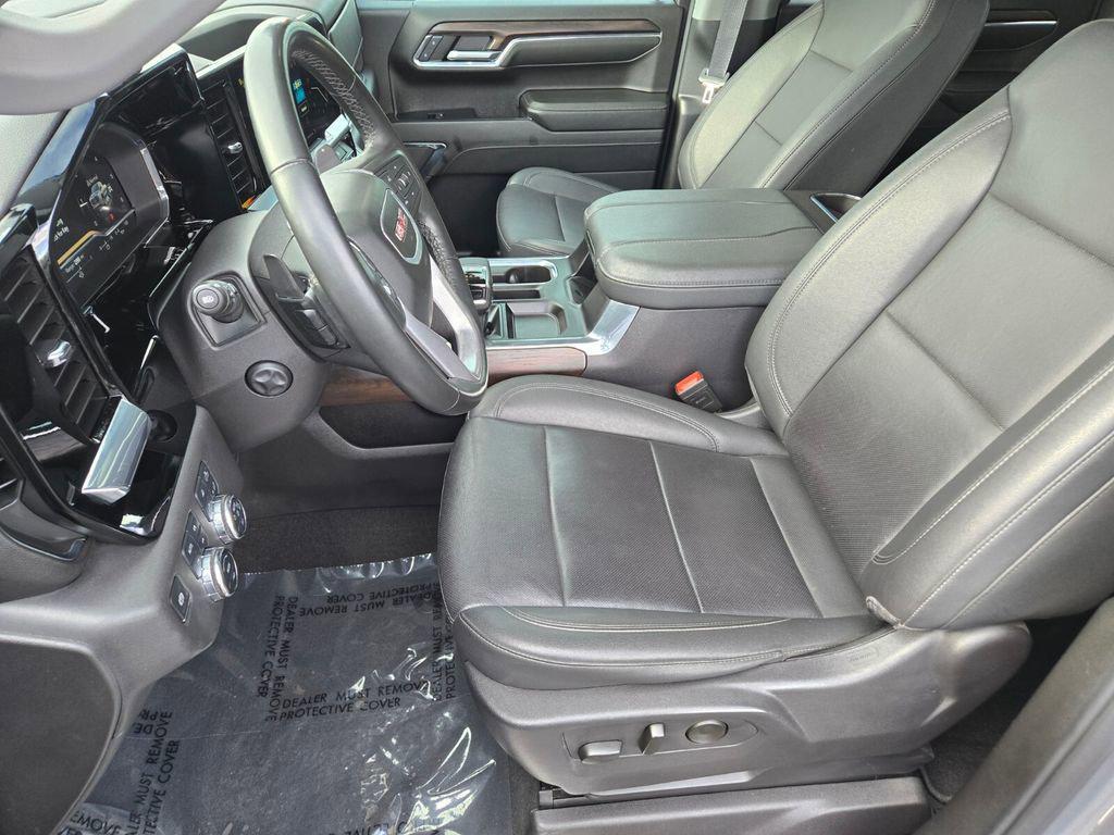 used 2024 GMC Sierra 1500 car, priced at $50,474