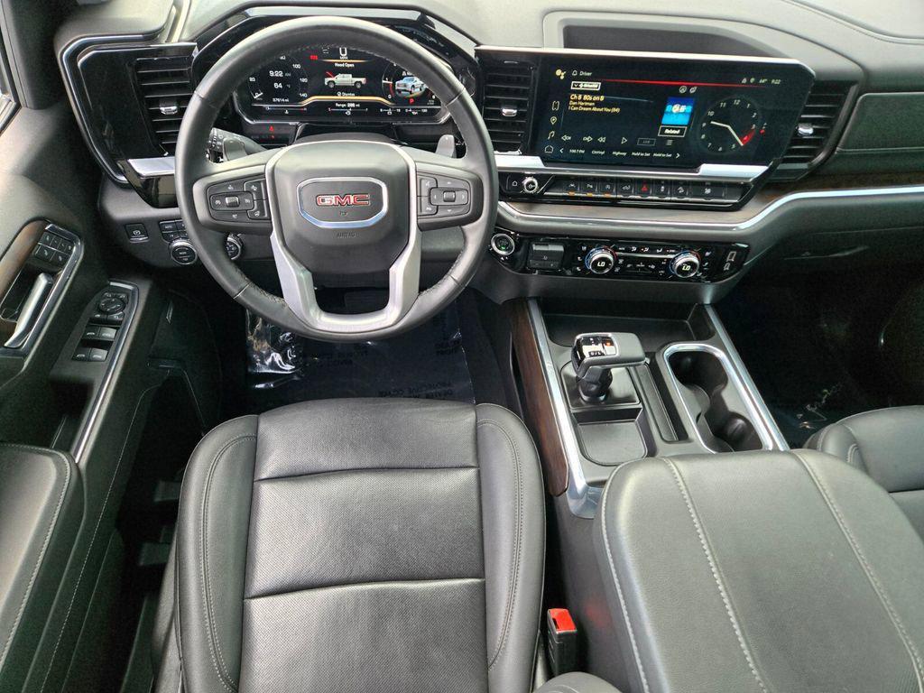 used 2024 GMC Sierra 1500 car, priced at $50,474