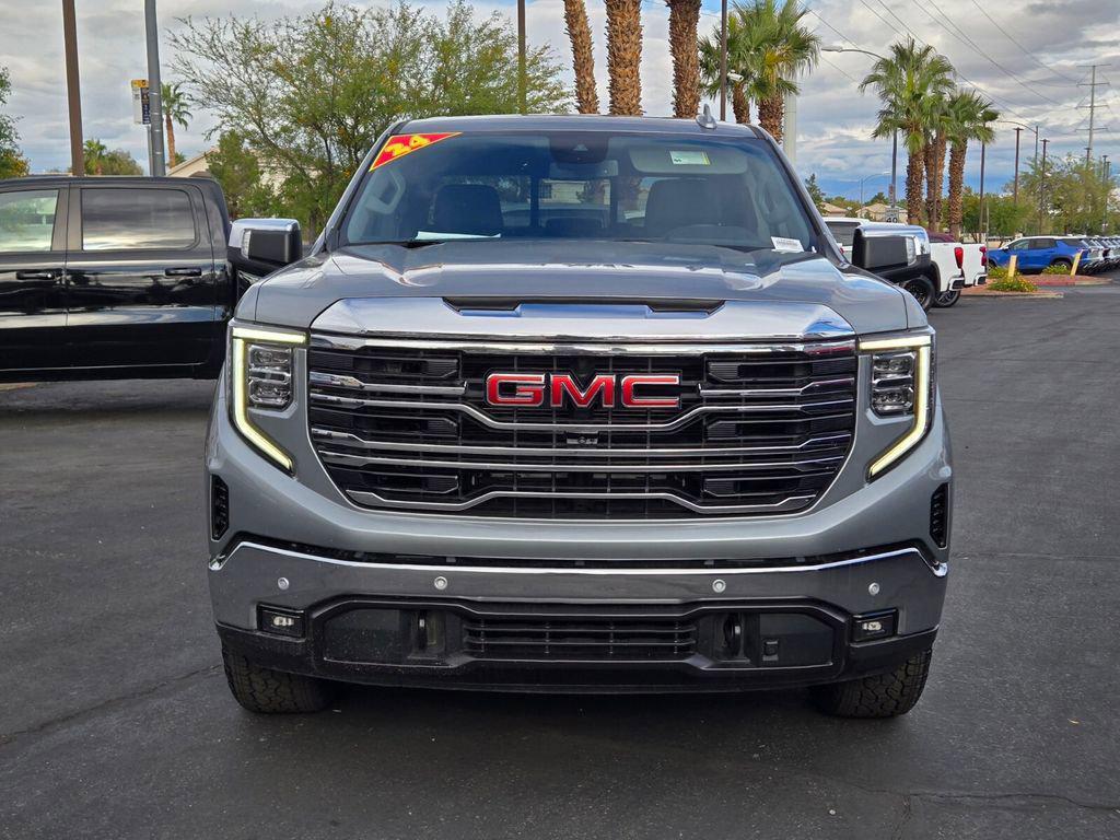 used 2024 GMC Sierra 1500 car, priced at $50,474