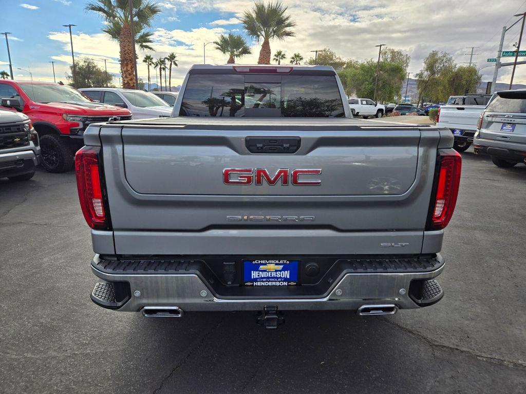 used 2024 GMC Sierra 1500 car, priced at $50,474