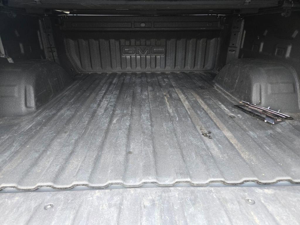 used 2024 GMC Sierra 1500 car, priced at $50,474