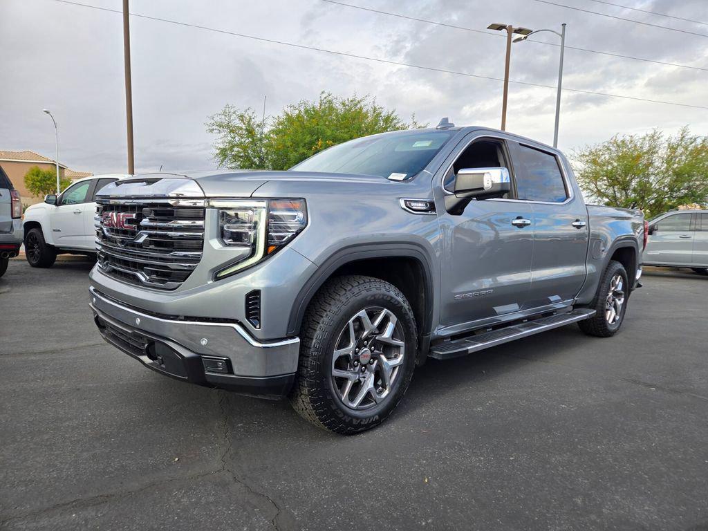 used 2024 GMC Sierra 1500 car, priced at $50,474