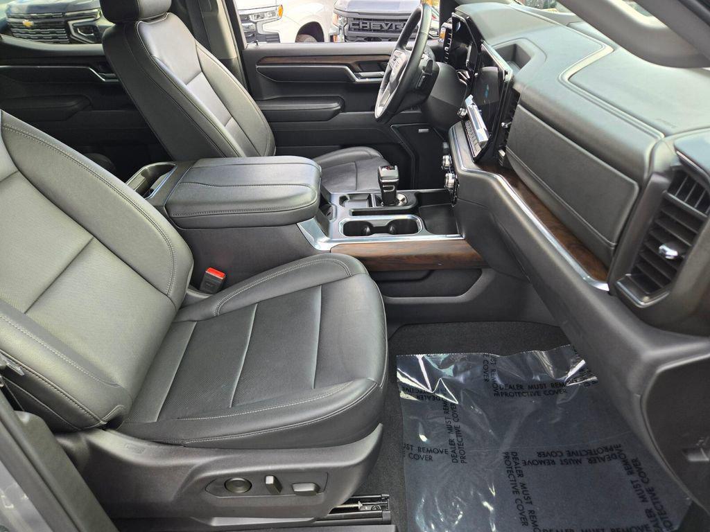 used 2024 GMC Sierra 1500 car, priced at $50,474