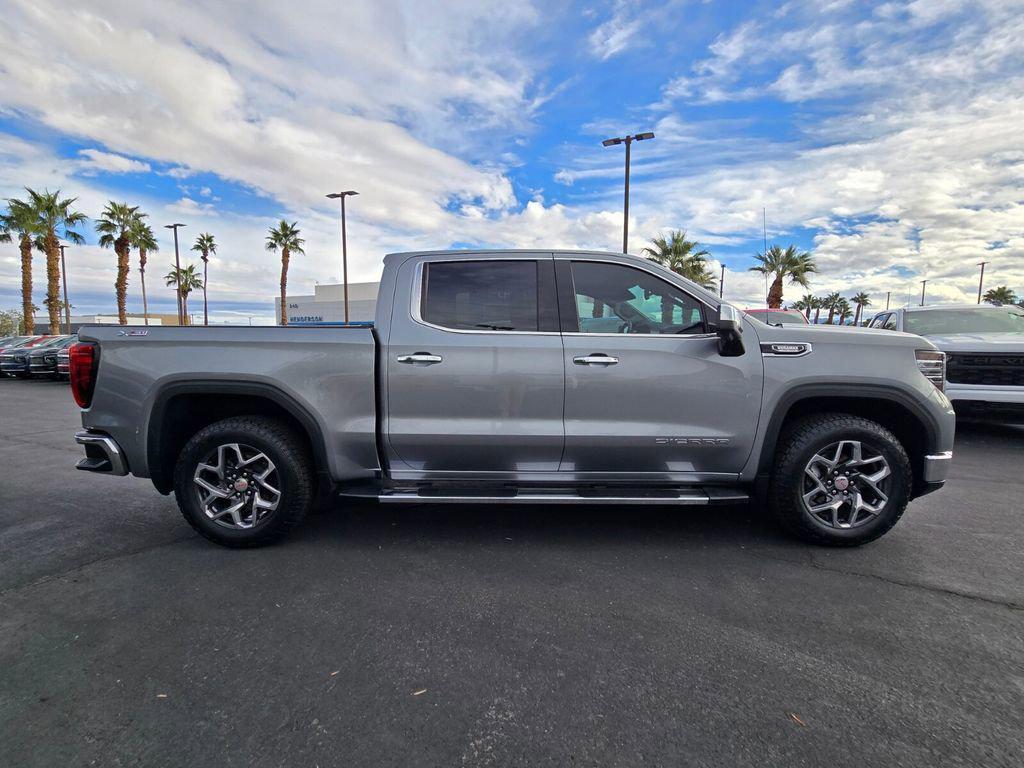 used 2024 GMC Sierra 1500 car, priced at $50,474